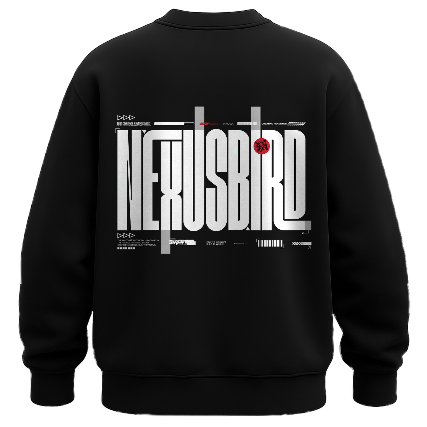 NEXUSBIRD SWEATSHIRT