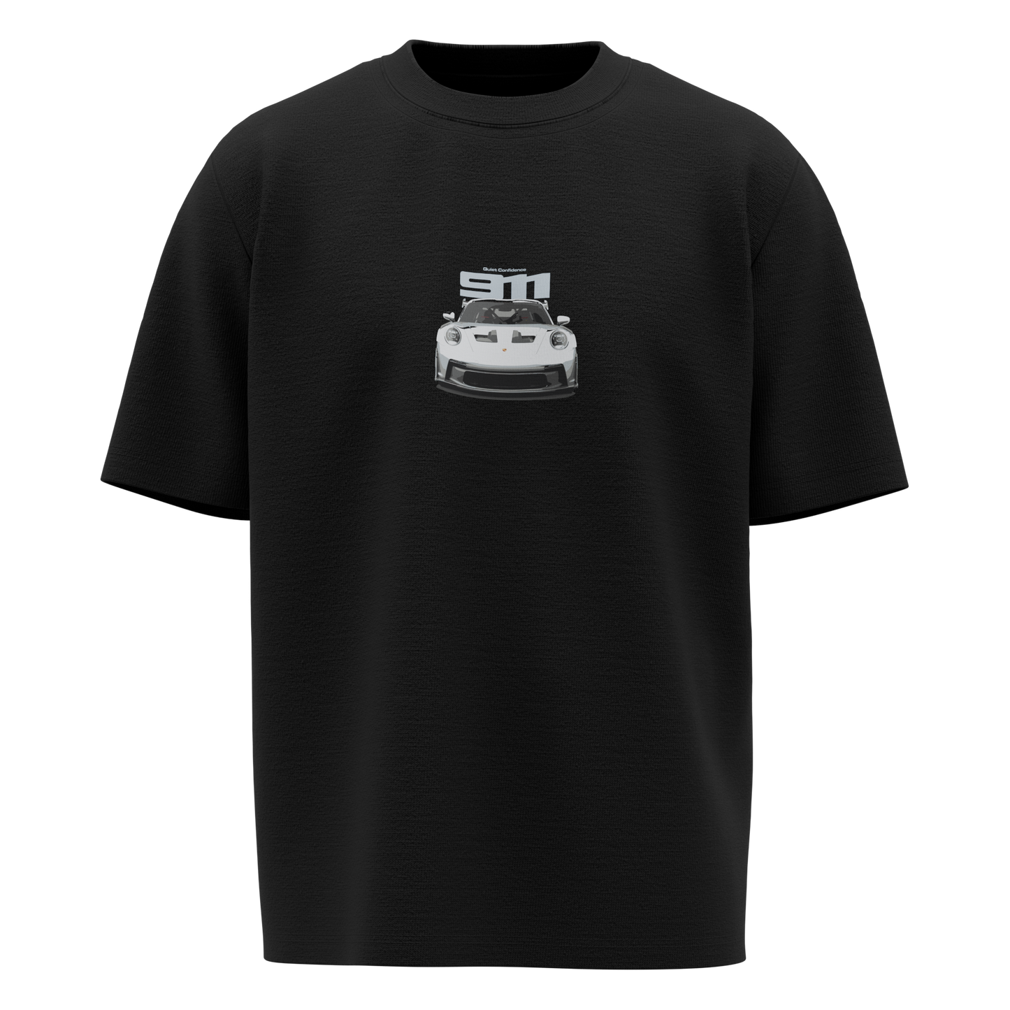 PORSCHE'S AUTOBAHN OVERSIZED TSHIRT