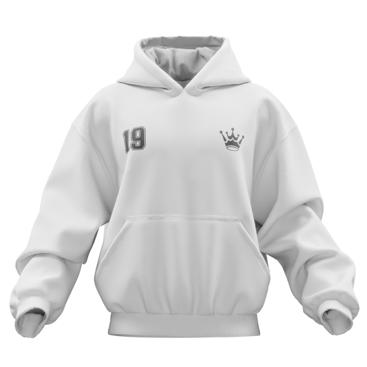 19'S OVERSIZED HOODIE
