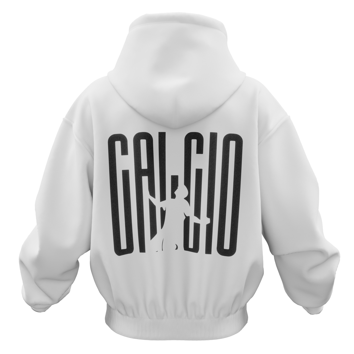 CALCIO OVERSIZED HOODIE