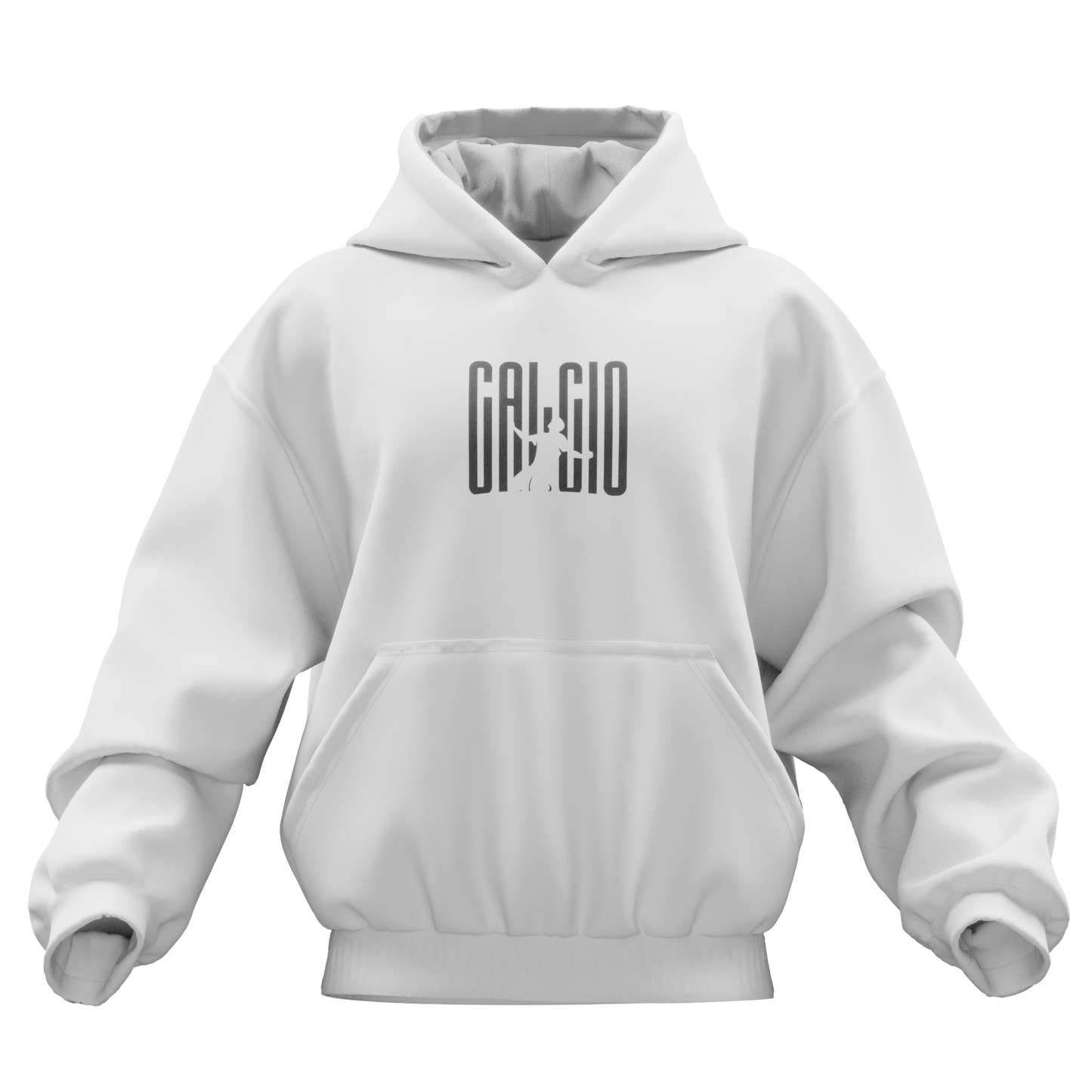 CALCIO OVERSIZED HOODIE