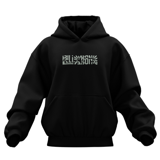 CHILL OUT OVERSIZED HOODIE