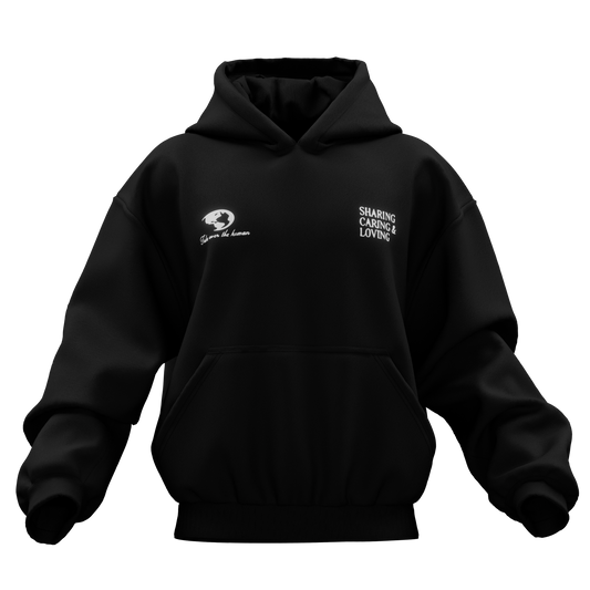 GREAT TIMES OVERSIZED HOODIE