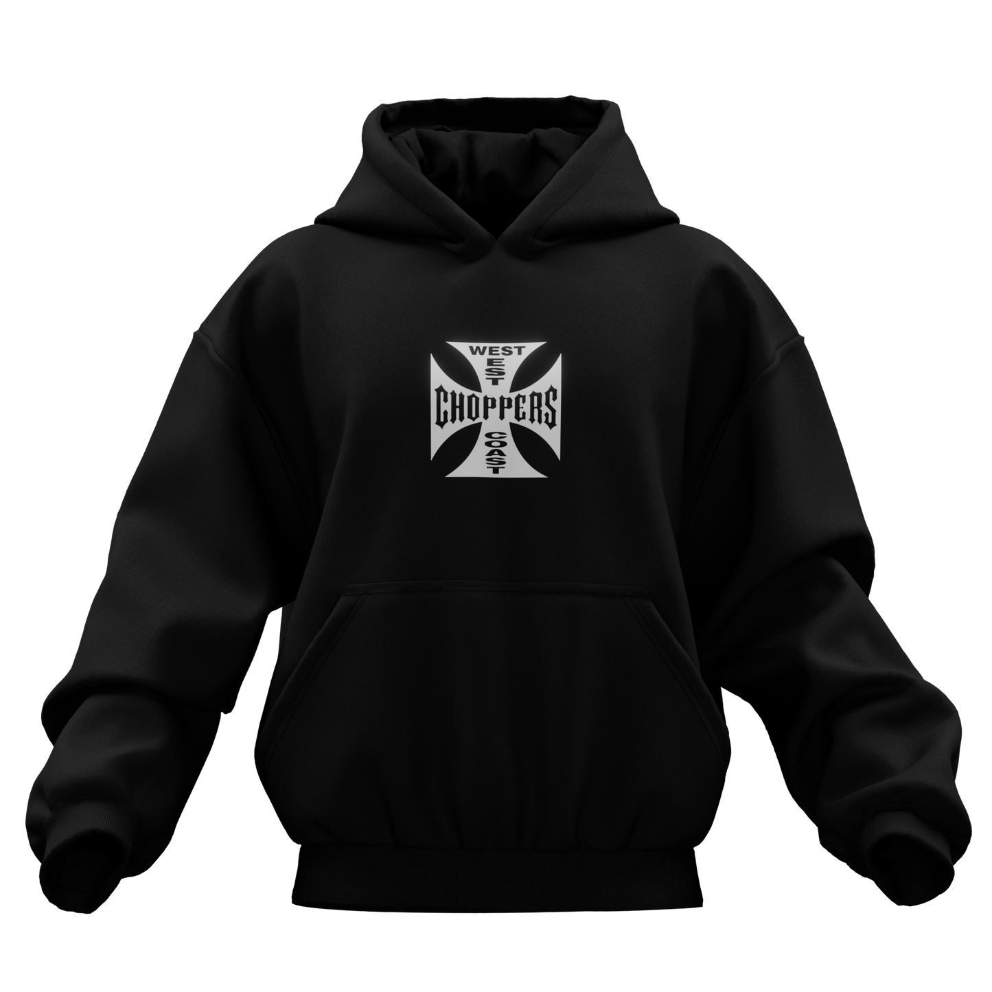 CHOPPERS OVERSIZED HOODIE