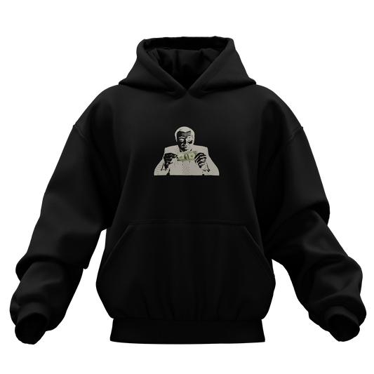 MONEY OVERSIZED HOODIE