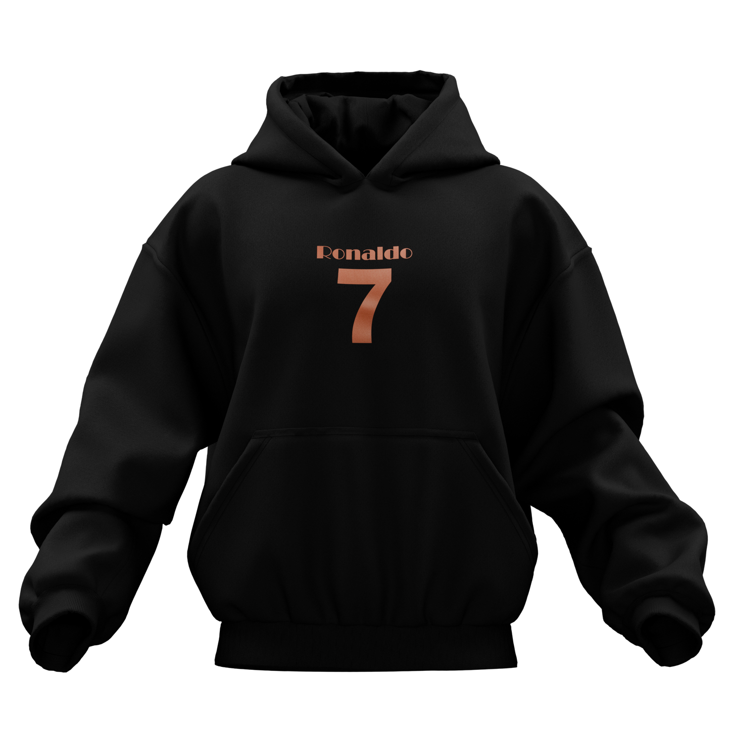 RONALDO OVERSIZED HOODIE
