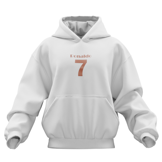 RONALDO OVERSIZED HOODIE