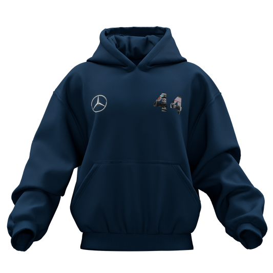 F1 OVERSIZED HOODIE