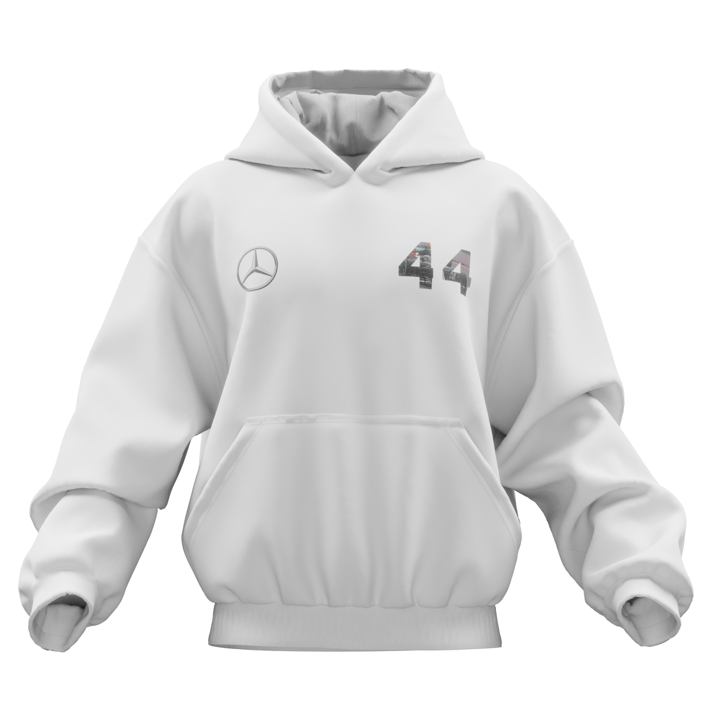 F1 OVERSIZED HOODIE
