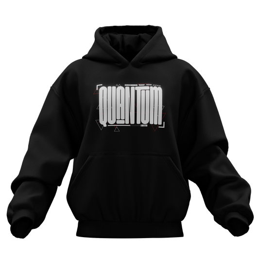 QUANTUM OVERSIZED HOODIE