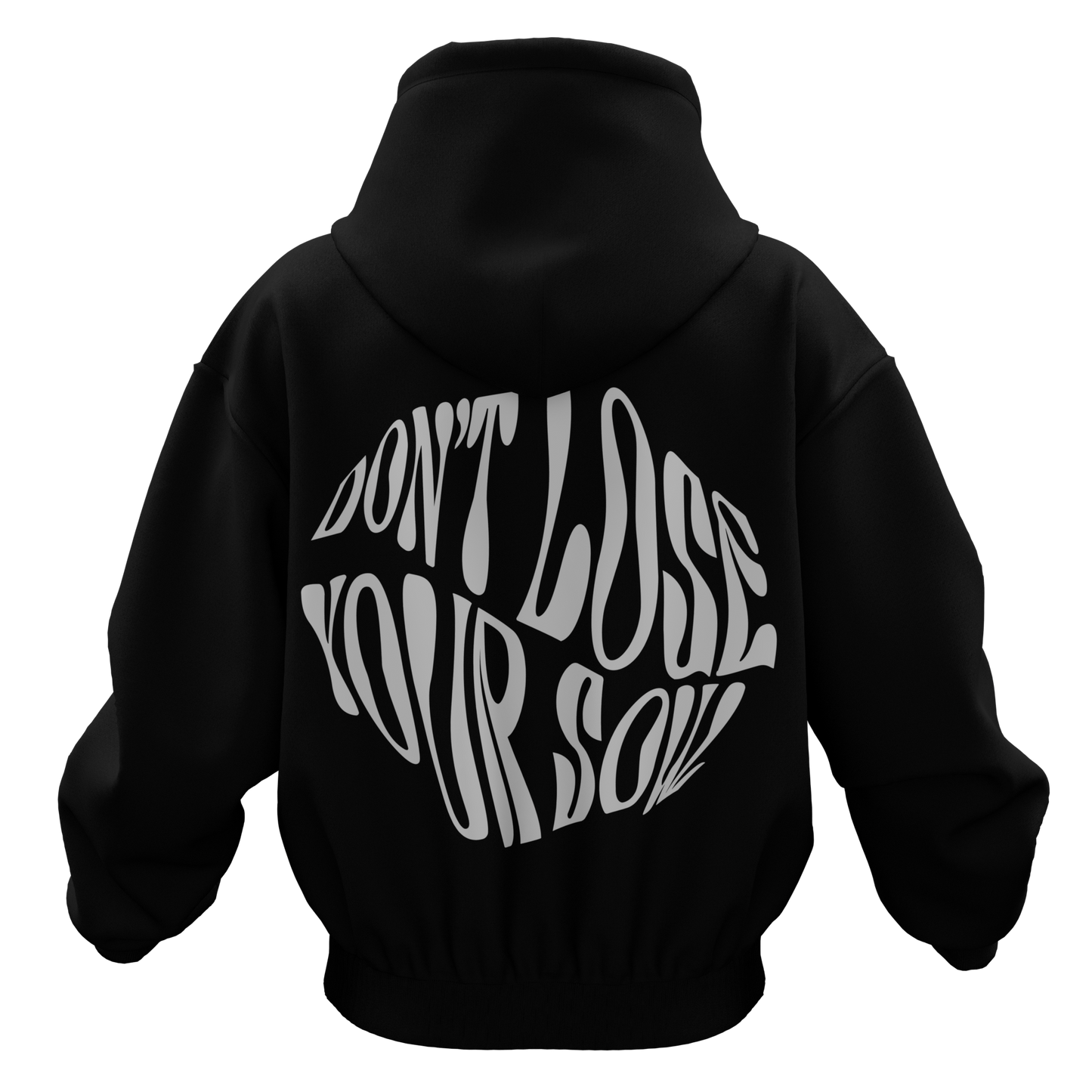 SOUL OVERSIZED HOODIE