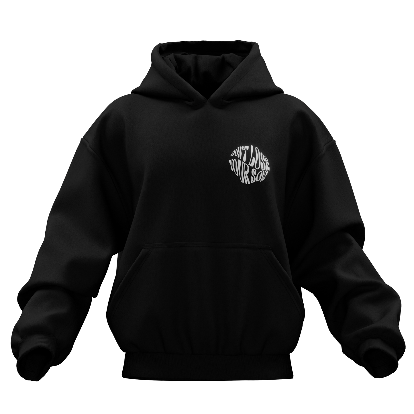 SOUL OVERSIZED HOODIE