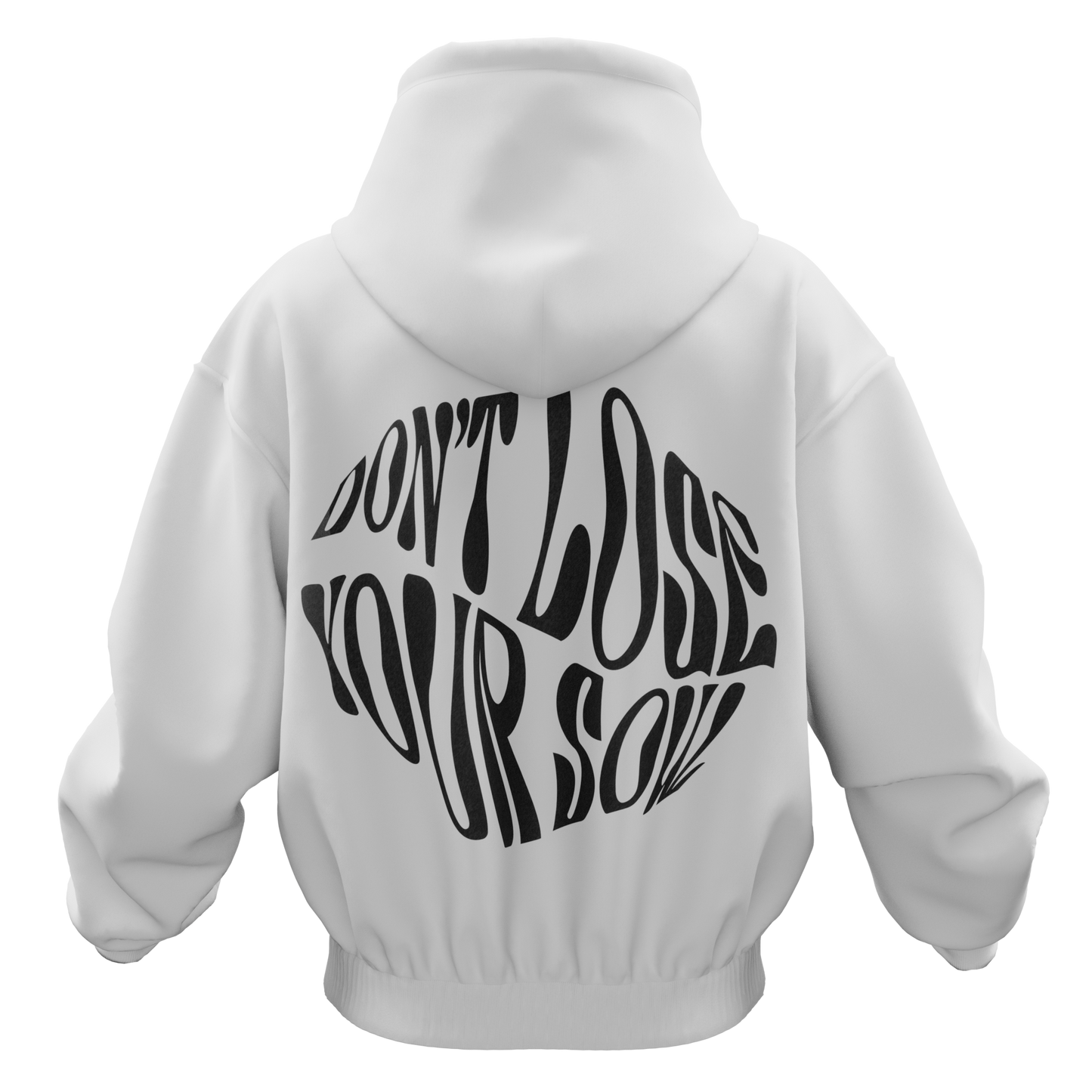SOUL OVERSIZED HOODIE