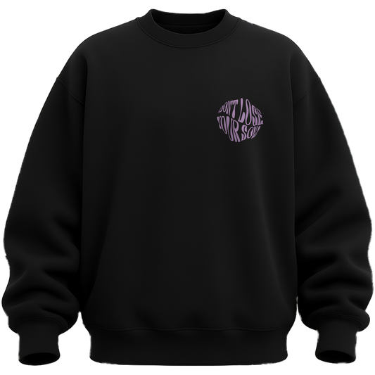 VIOLETTE SWEATSHIRT