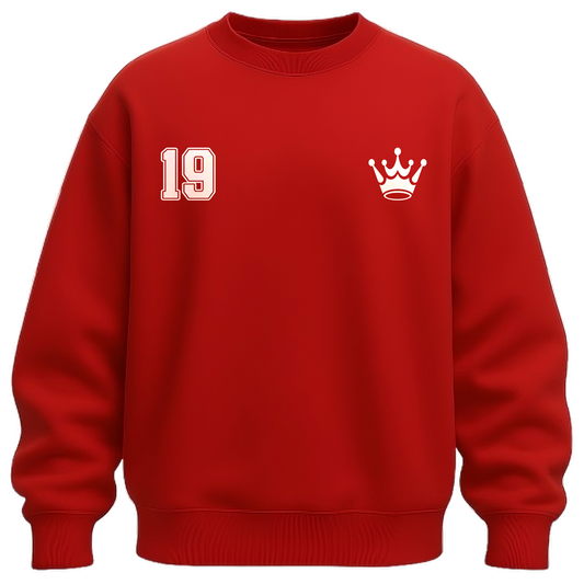 19'S SWEATSHIRT