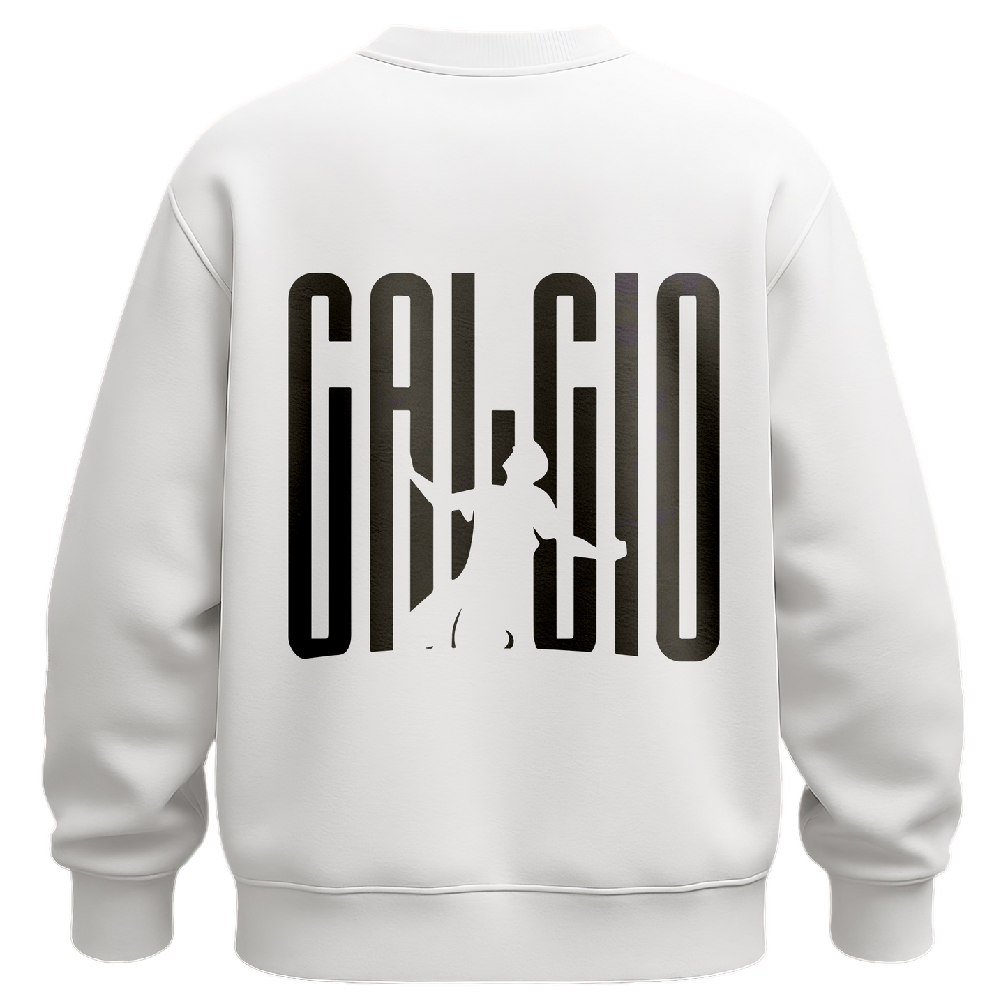 CALCIO SWEASHIRT