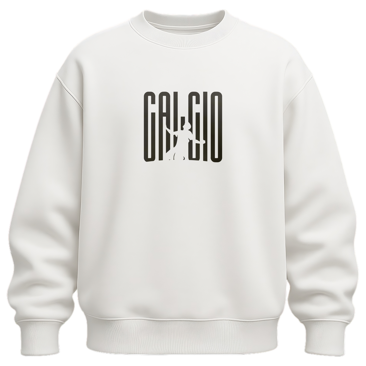 CALCIO SWEASHIRT
