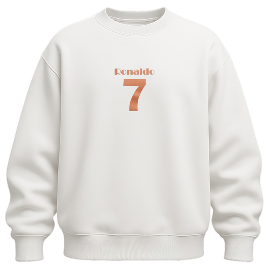 RONALDO SWEATSHIRT