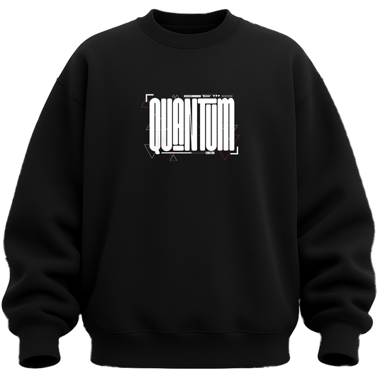 QUANTUM SWEATSHIRT