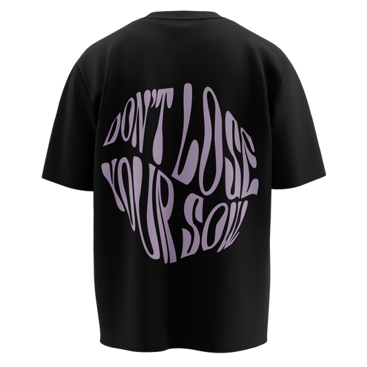 VIOLETTE OVERSIZED TSHIRT