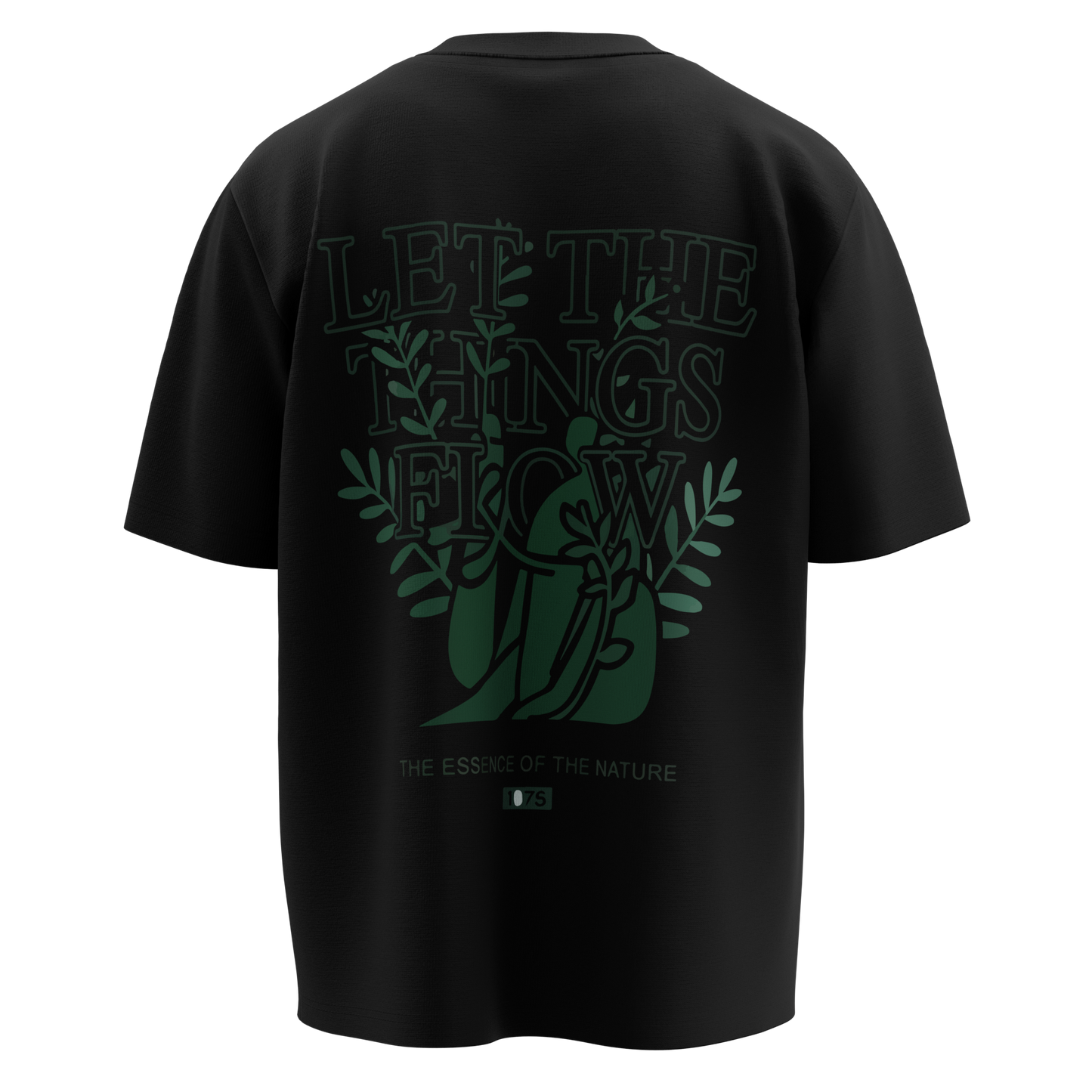 FLOW OVERSIZED TSHIRT