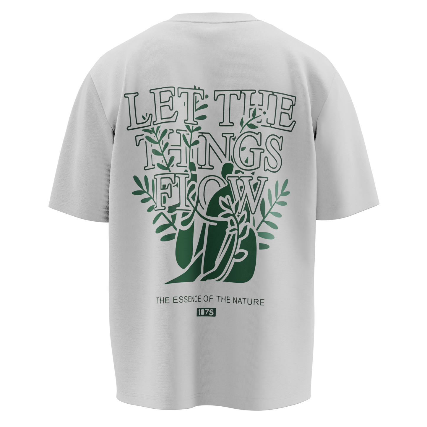 FLOW OVERSIZED TSHIRT