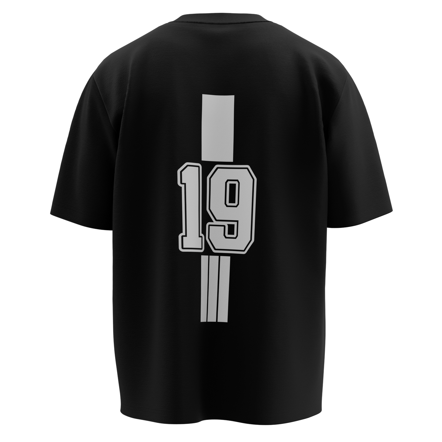 19's OVERSIZED TSHIRT