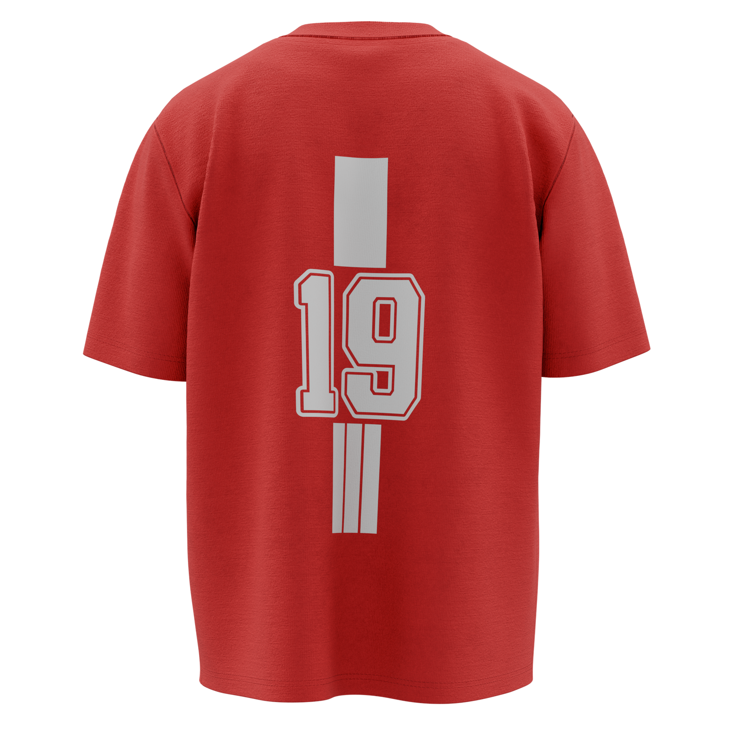 19's OVERSIZED TSHIRT