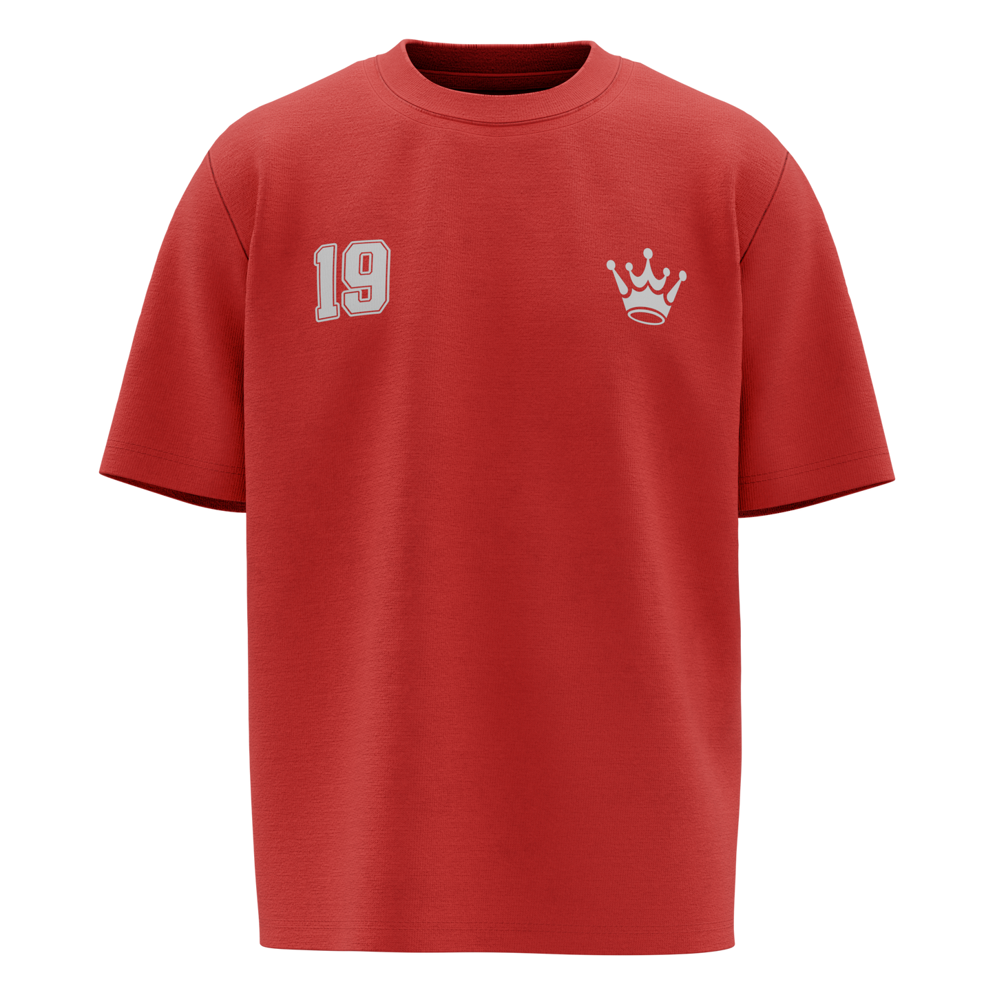 19's OVERSIZED TSHIRT