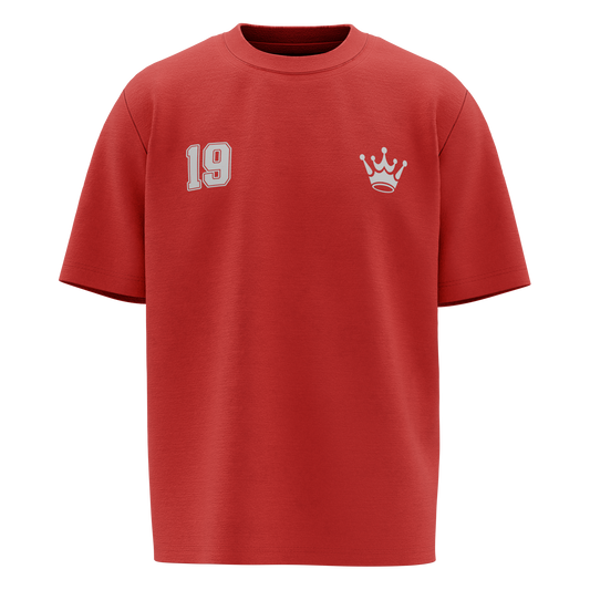 19's OVERSIZED TSHIRT