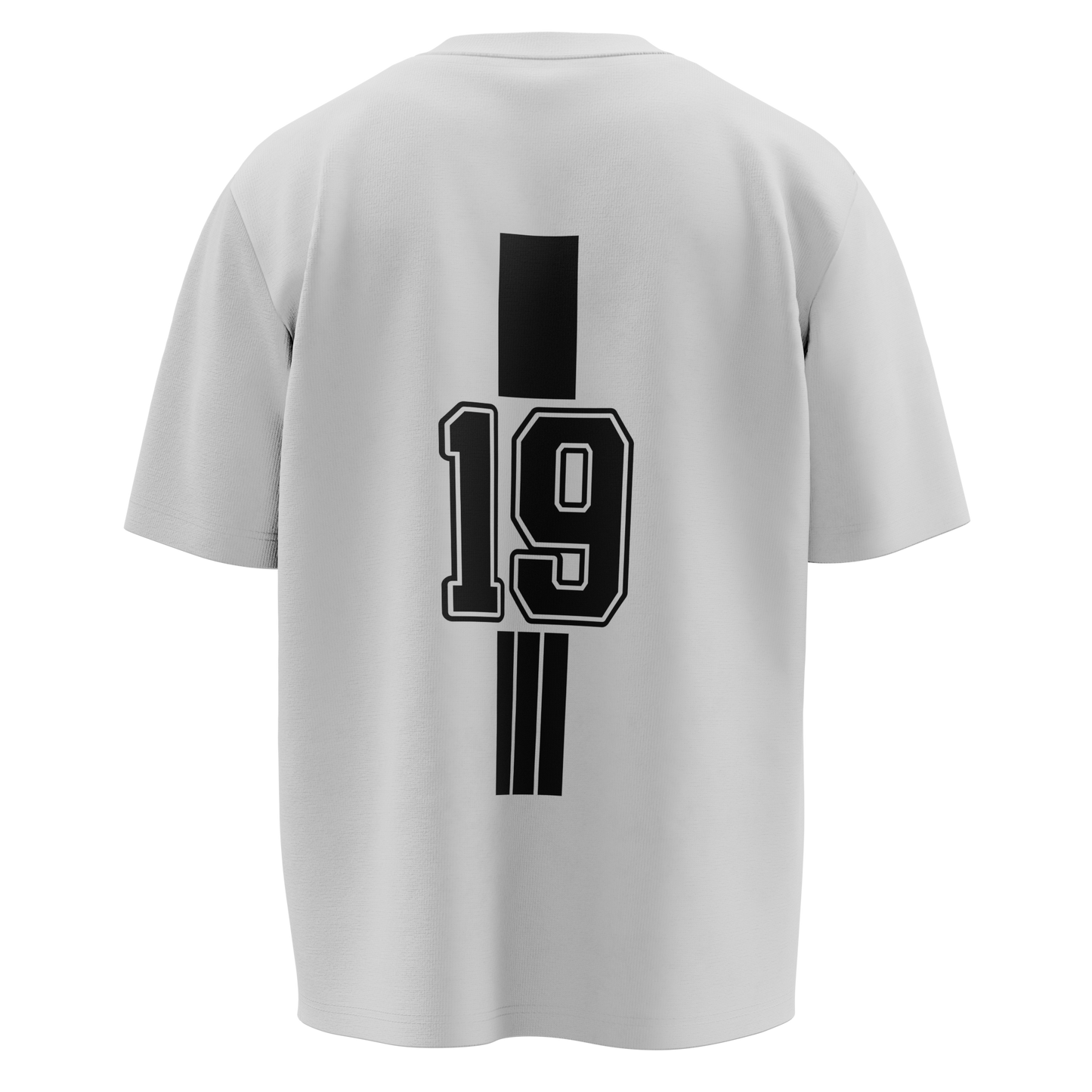19's OVERSIZED TSHIRT