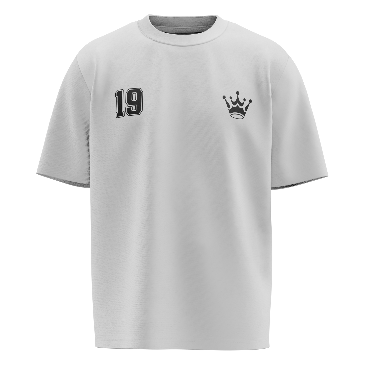 19's OVERSIZED TSHIRT