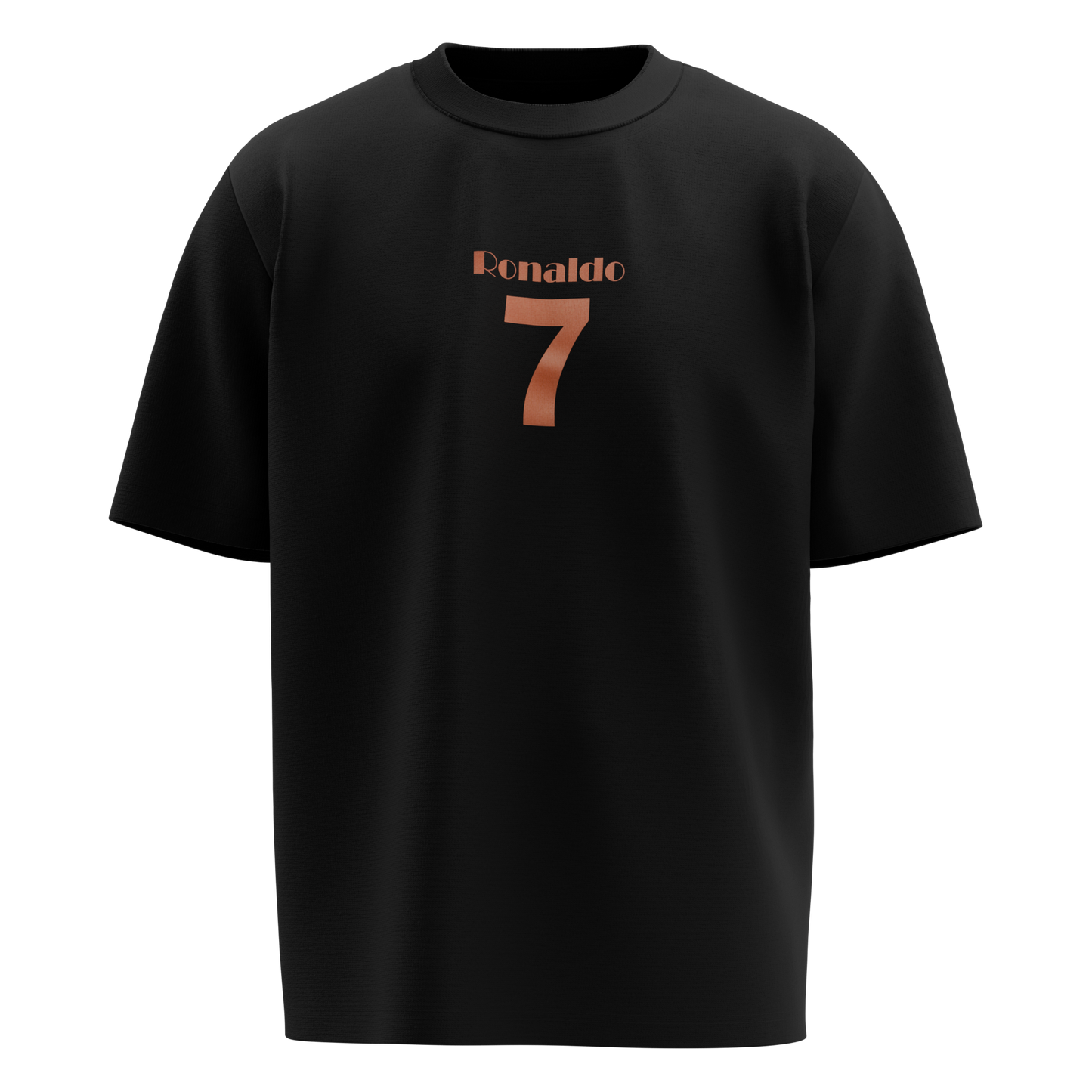 RONALDO OVERSIZED TSHIRT