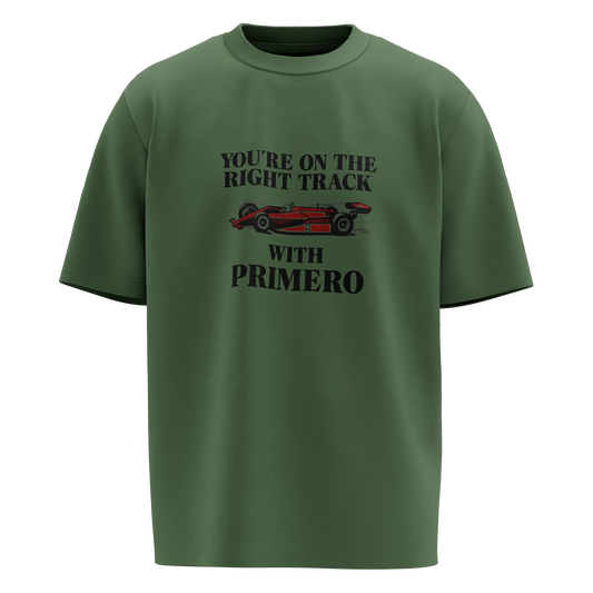 44 HAM OVERSIZED TSHIRT