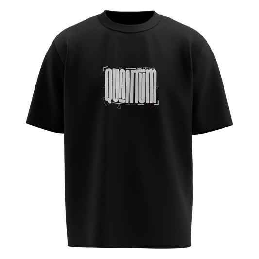 QUANTUM OVERSIZED TSHIRT