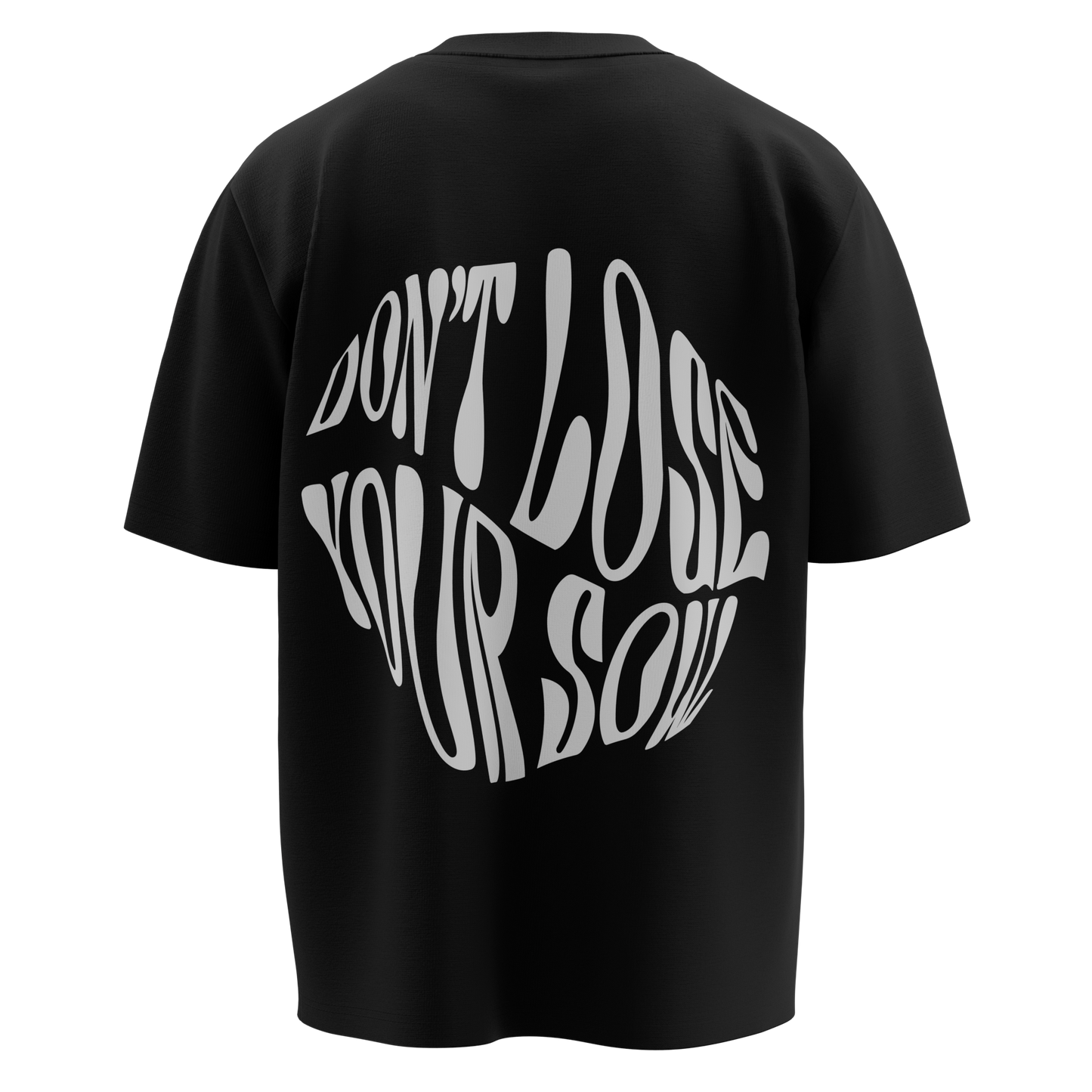 SOUL OVERSIZED TSHRT