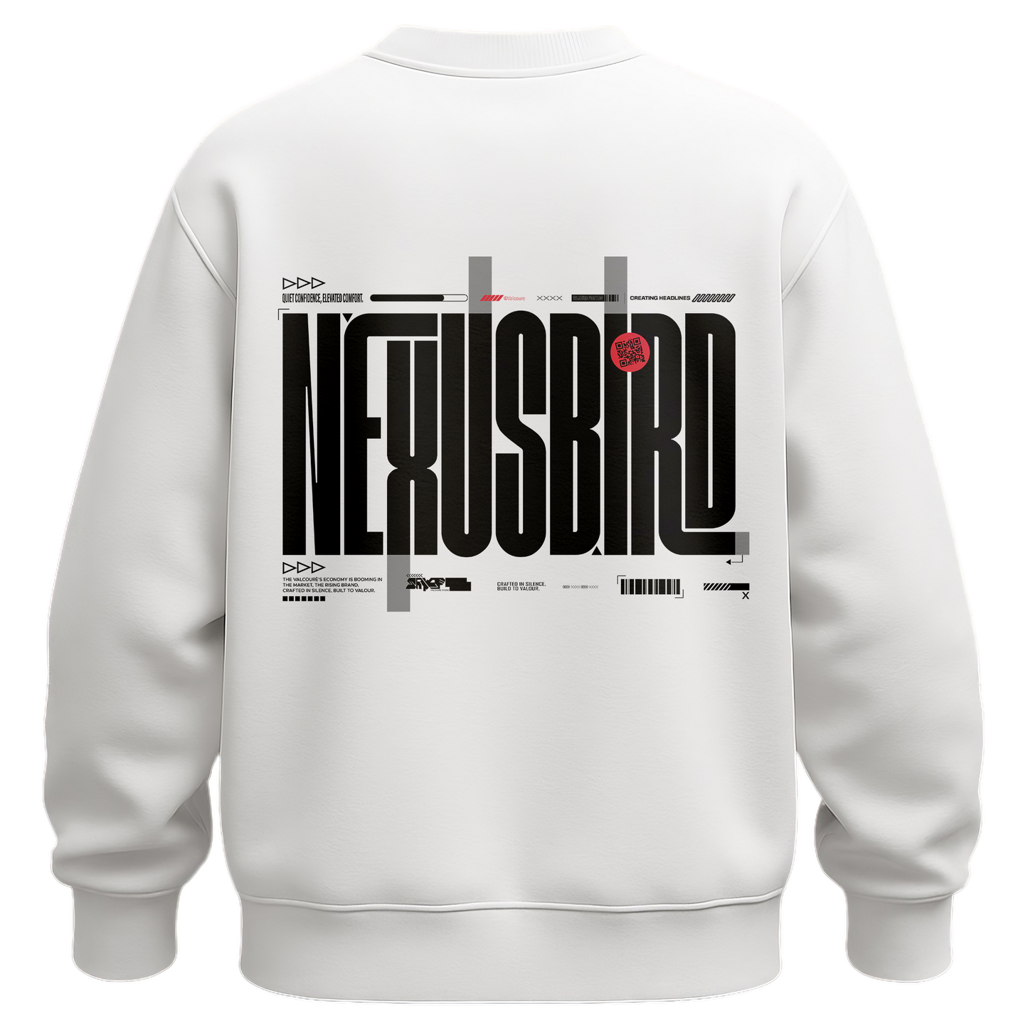 NEXUSBIRD SWEATSHIRT