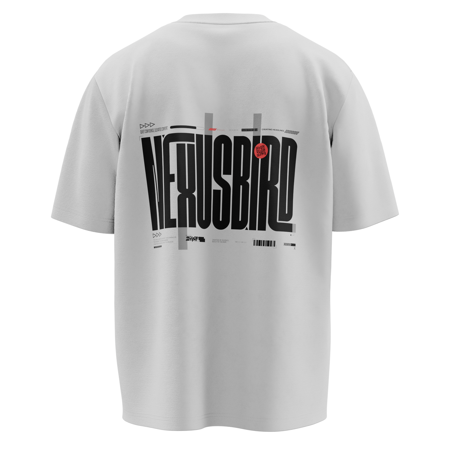NEXUSBIRD OVERSIZED TSHIRT