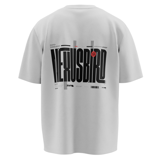 NEXUSBIRD OVERSIZED TSHIRT