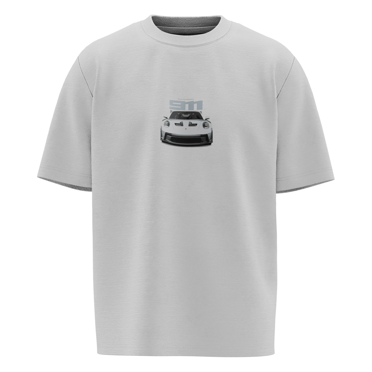 PORSCHE'S AUTOBAHN OVERSIZED TSHIRT