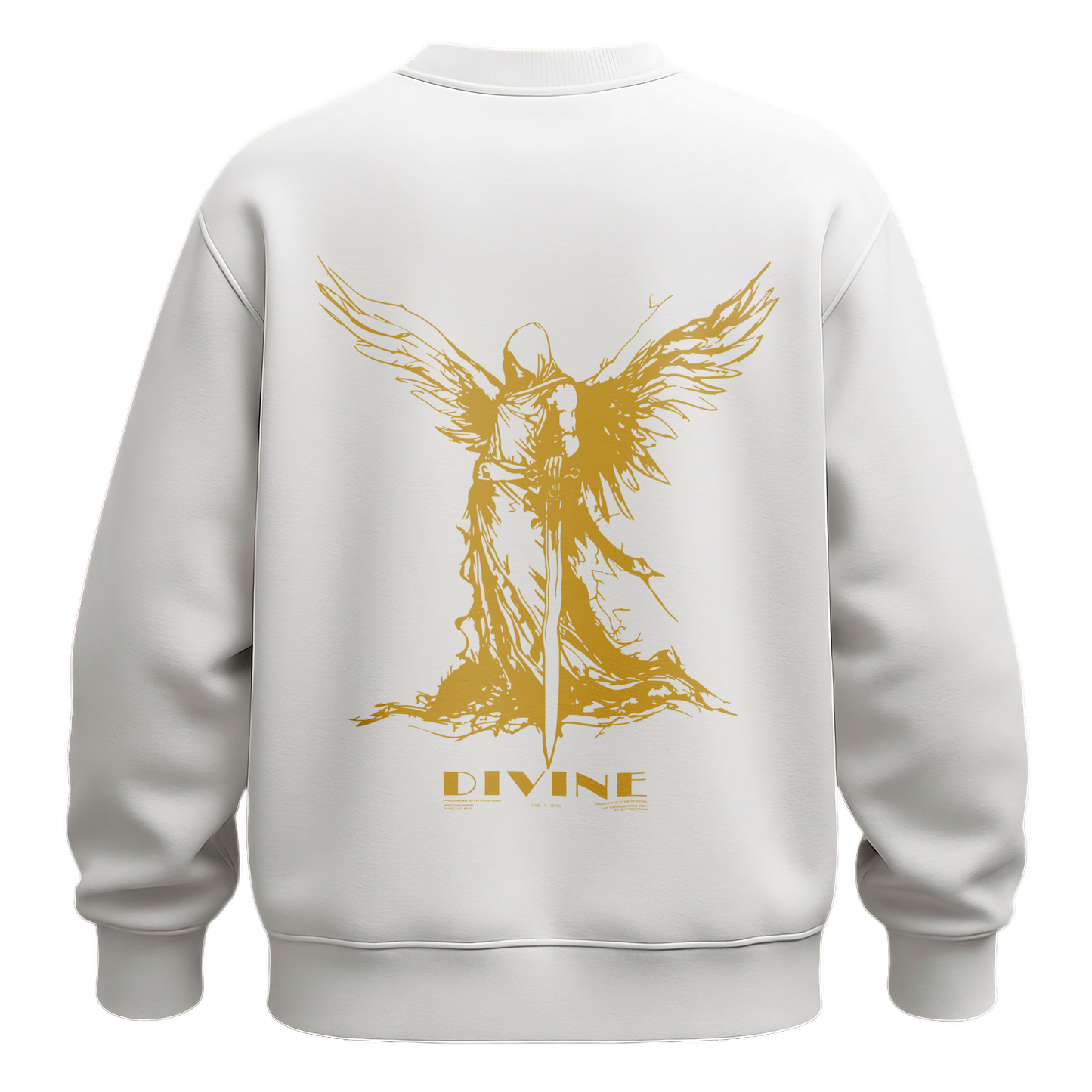 DIVINE PROSPERITY SWEATSHIRT