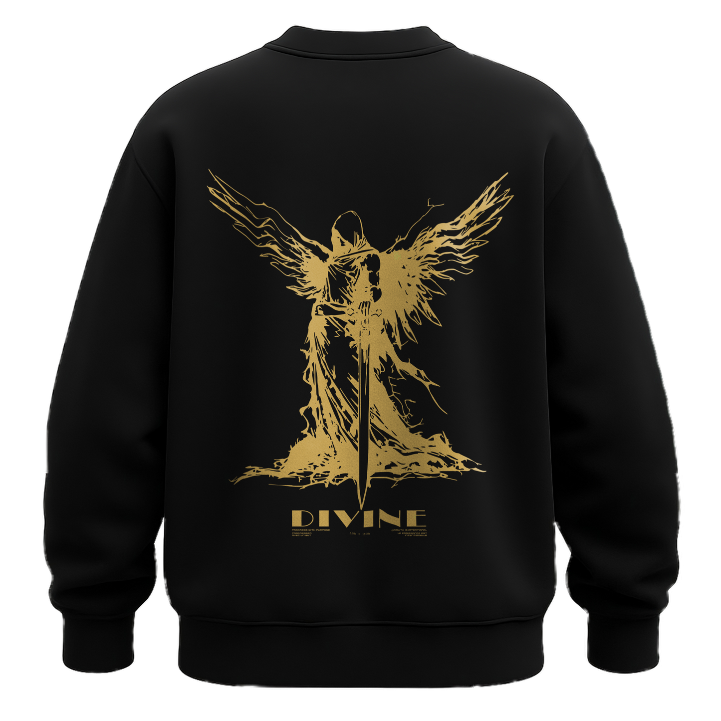DIVINE PROSPERITY SWEATSHIRT