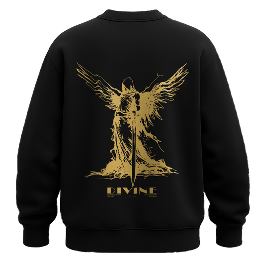 DIVINE PROSPERITY SWEATSHIRT