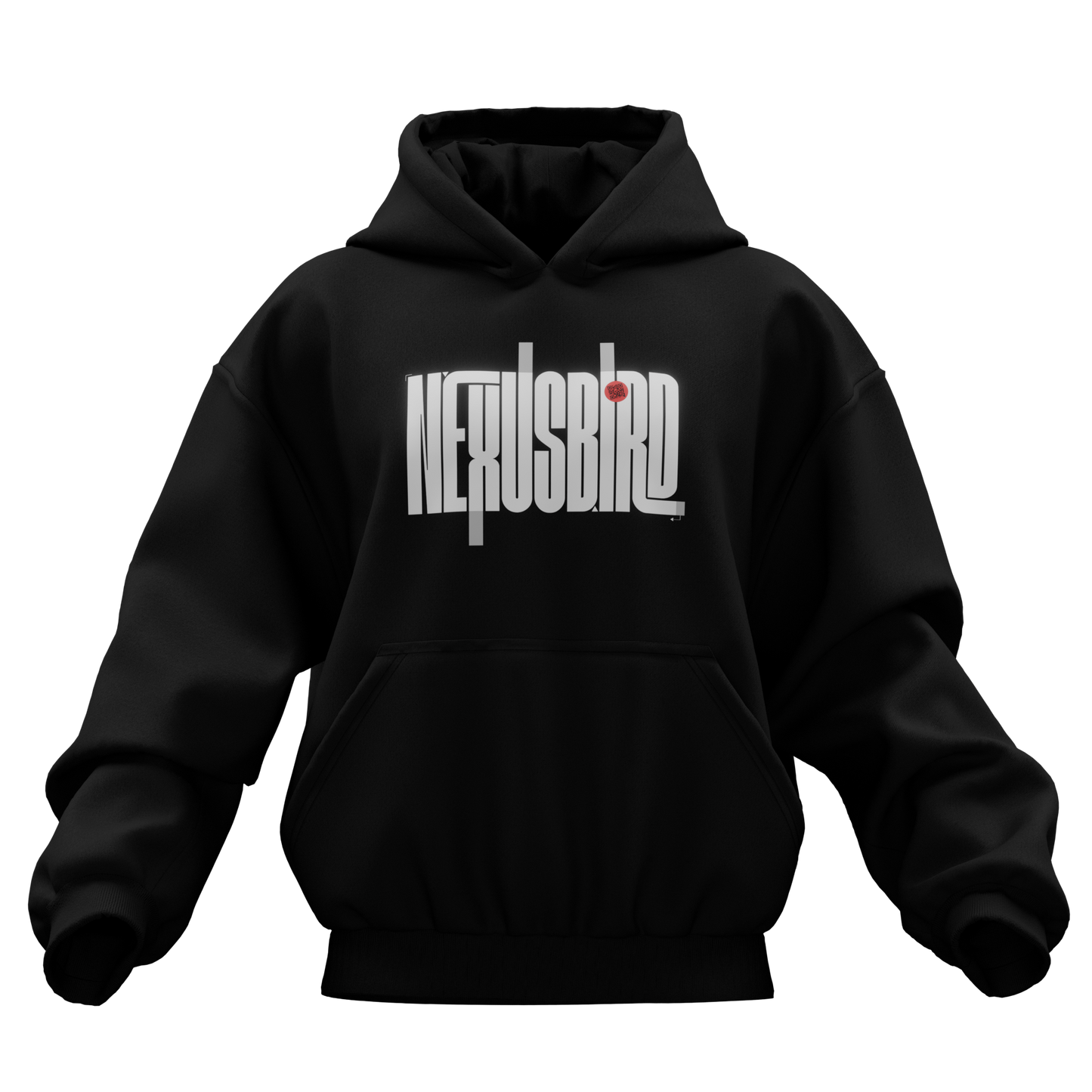 NEXUSBIRD OVERSIZED HOODIE