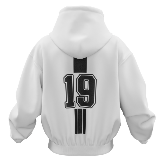 19'S OVERSIZED HOODIE