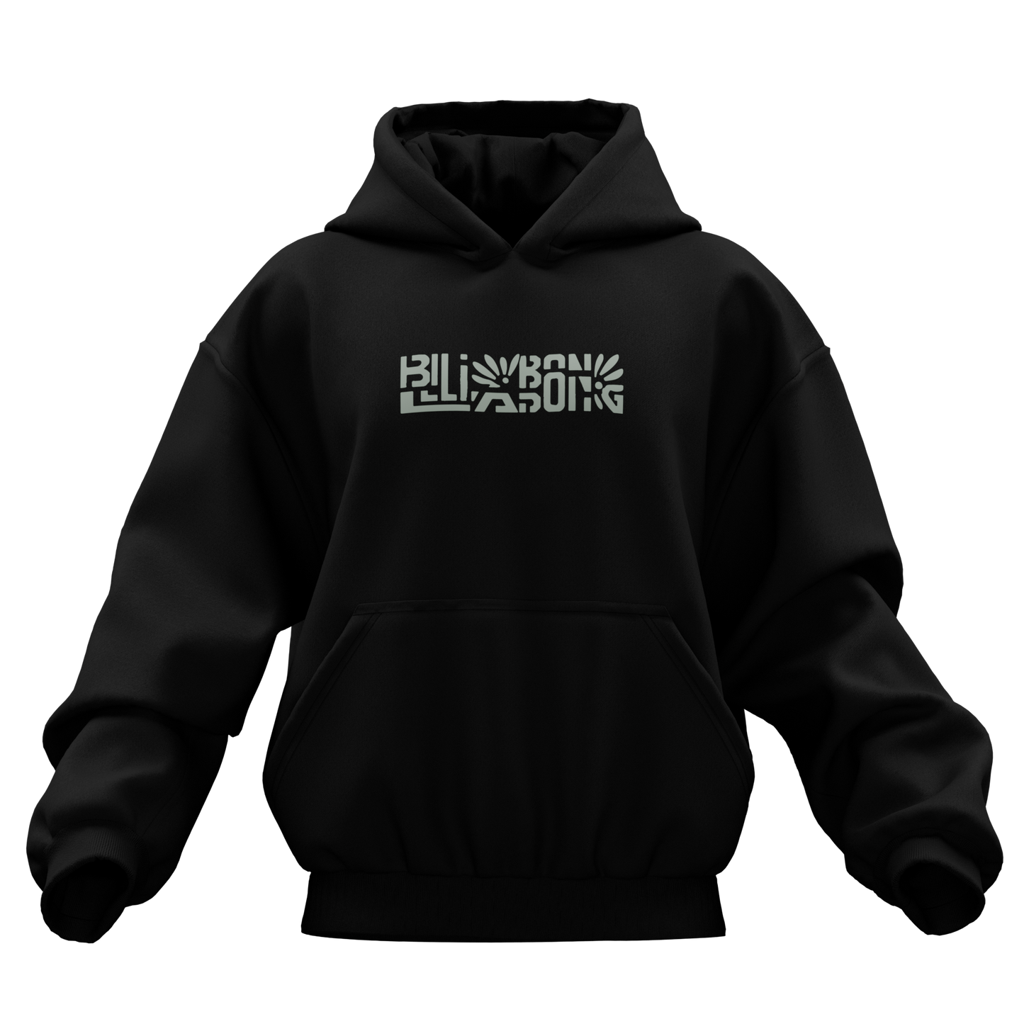 CHILL OUT OVERSIZED HOODIE