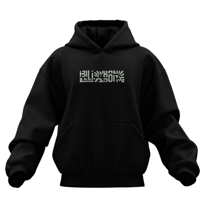 CHILL OUT OVERSIZED HOODIE