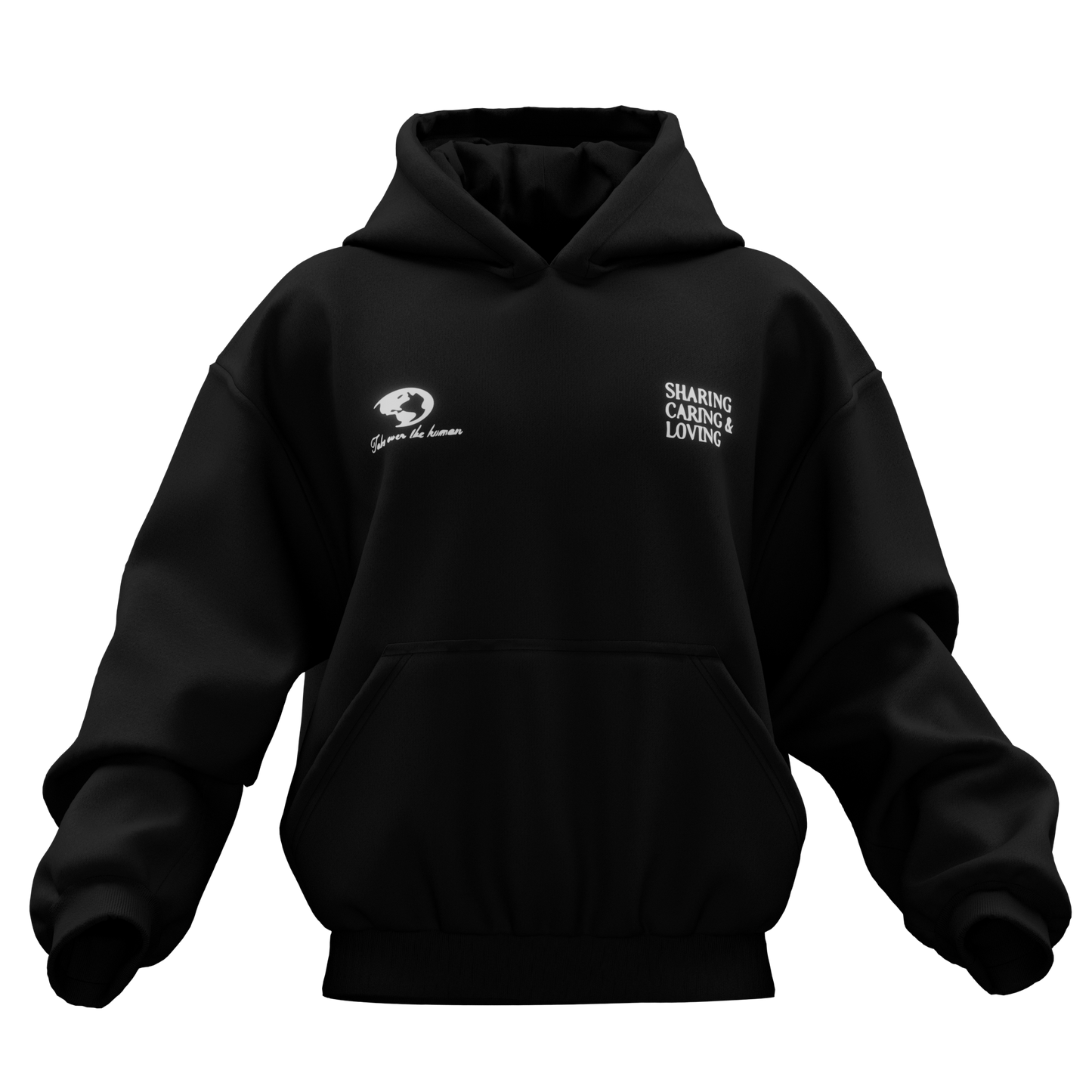 GREAT TIMES OVERSIZED HOODIE