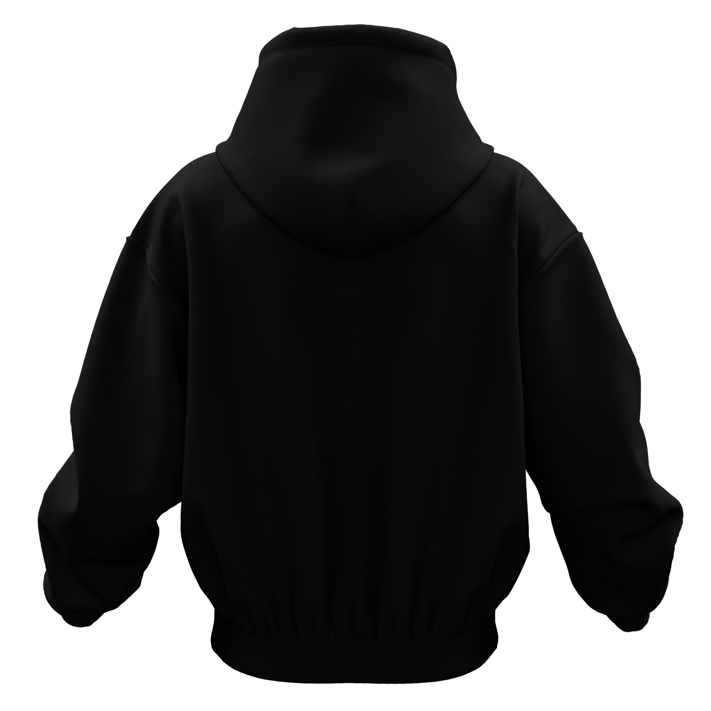 LAMBORGHINI COUNTACH OVERSIZED HOODIE