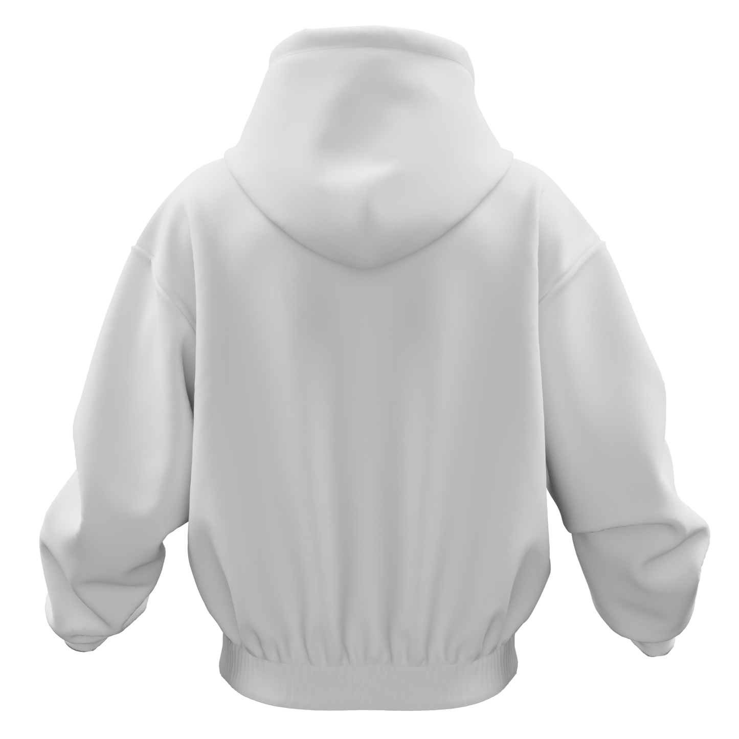 LAMBORGHINI COUNTACH OVERSIZED HOODIE